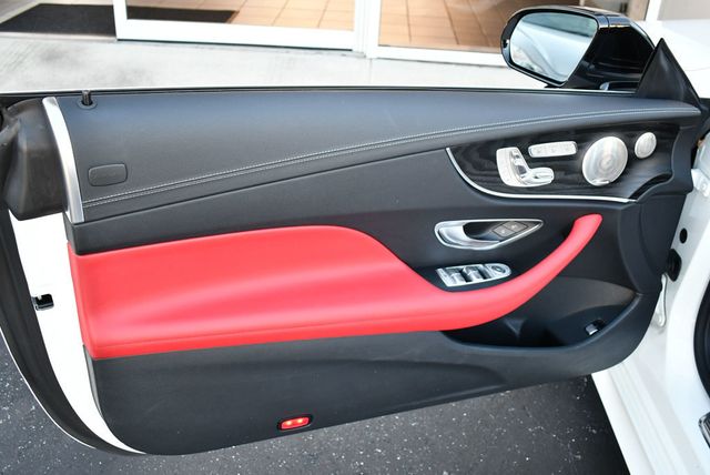 2023 Mercedes-Benz E-Class E 450 RWD Cabriolet W/AMG Line and Night Packages - 22942041 - 47