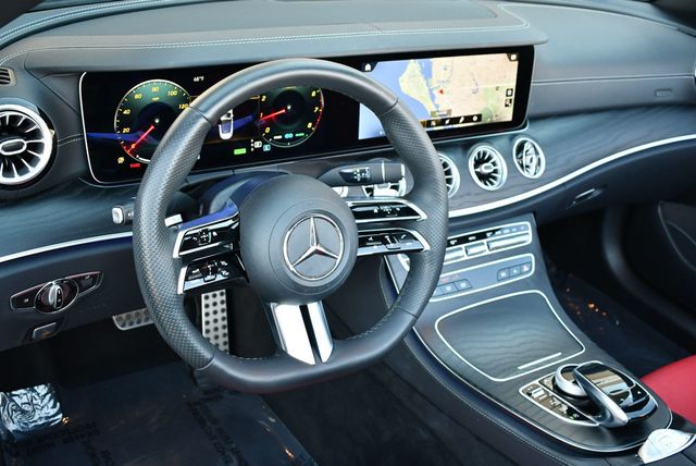 2023 Mercedes-Benz E-Class E 450 RWD Cabriolet W/AMG Line and Night Packages - 22942041 - 49