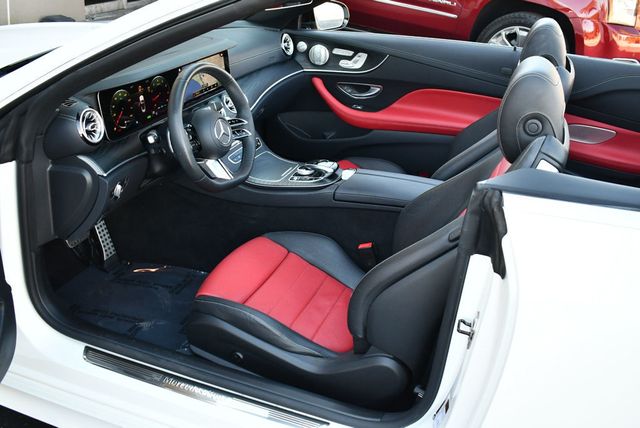 2023 Mercedes-Benz E-Class E 450 RWD Cabriolet W/AMG Line and Night Packages - 22942041 - 50