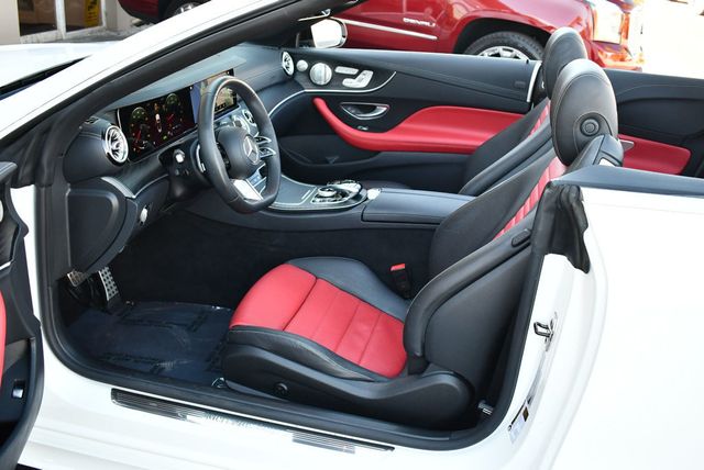 2023 Mercedes-Benz E-Class E 450 RWD Cabriolet W/AMG Line and Night Packages - 22942041 - 51