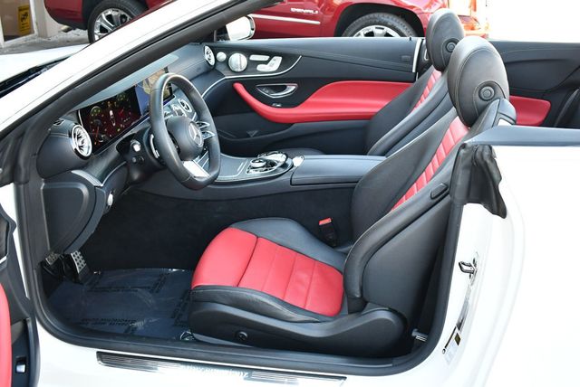 2023 Mercedes-Benz E-Class E 450 RWD Cabriolet W/AMG Line and Night Packages - 22942041 - 52