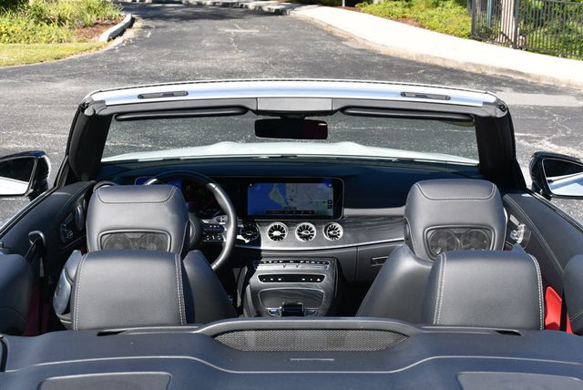 2023 Mercedes-Benz E-Class E 450 RWD Cabriolet W/AMG Line and Night Packages - 22942041 - 53