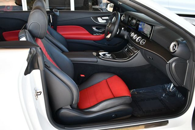 2023 Mercedes-Benz E-Class E 450 RWD Cabriolet W/AMG Line and Night Packages - 22942041 - 54