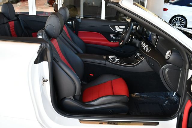 2023 Mercedes-Benz E-Class E 450 RWD Cabriolet W/AMG Line and Night Packages - 22942041 - 55