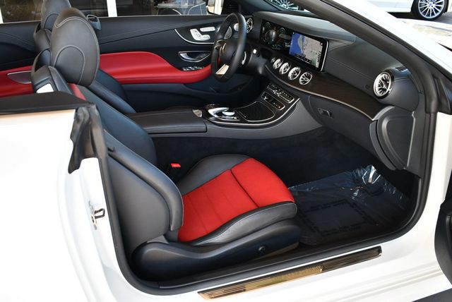 2023 Mercedes-Benz E-Class E 450 RWD Cabriolet W/AMG Line and Night Packages - 22942041 - 56