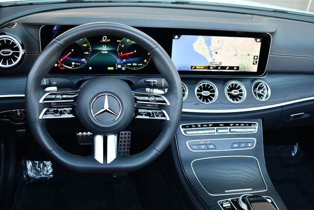 2023 Mercedes-Benz E-Class E 450 RWD Cabriolet W/AMG Line and Night Packages - 22942041 - 57