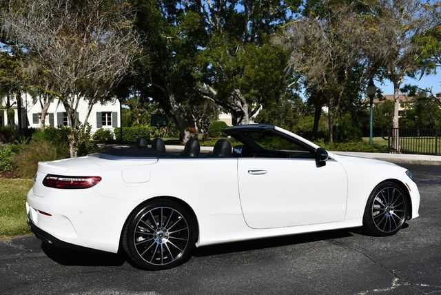 2023 Mercedes-Benz E-Class E 450 RWD Cabriolet W/AMG Line and Night Packages - 22942041 - 5