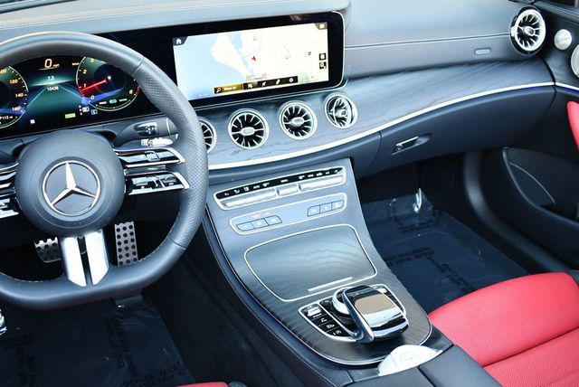 2023 Mercedes-Benz E-Class E 450 RWD Cabriolet W/AMG Line and Night Packages - 22942041 - 59