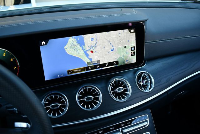 2023 Mercedes-Benz E-Class E 450 RWD Cabriolet W/AMG Line and Night Packages - 22942041 - 60