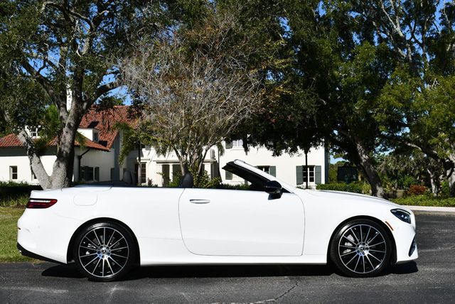 2023 Mercedes-Benz E-Class E 450 RWD Cabriolet W/AMG Line and Night Packages - 22942041 - 6