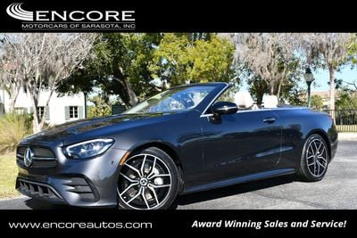 2023 Mercedes-Benz E-Class