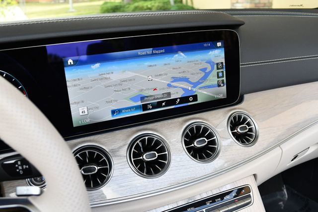 2023 Mercedes-Benz E-Class E 450 RWD Cabriolet W/AMG Line and Night Packages - 23000725 - 13