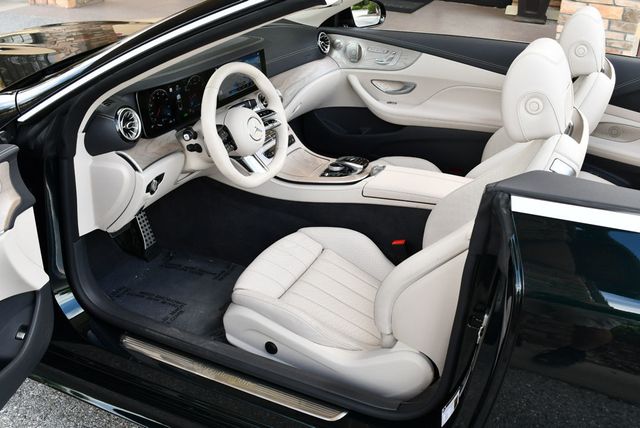 2023 Mercedes-Benz E-Class E 450 RWD Cabriolet W/AMG Line and Night Packages - 23000725 - 14