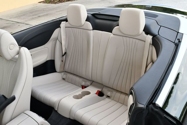 2023 Mercedes-Benz E-Class E 450 RWD Cabriolet W/AMG Line and Night Packages - 23000725 - 15