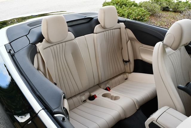 2023 Mercedes-Benz E-Class E 450 RWD Cabriolet W/AMG Line and Night Packages - 23000725 - 18