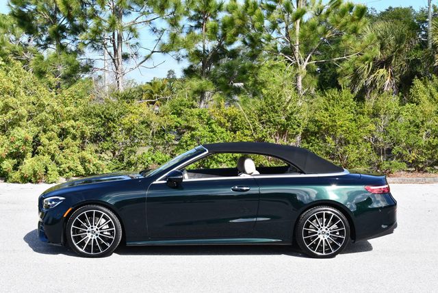 2023 Mercedes-Benz E-Class E 450 RWD Cabriolet W/AMG Line and Night Packages - 23000725 - 31