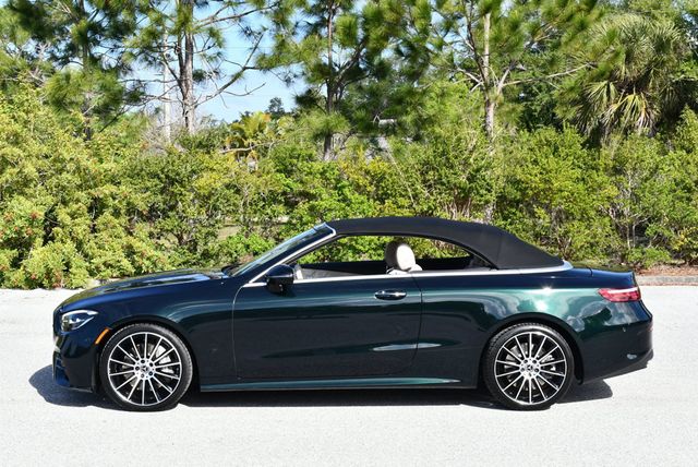 2023 Mercedes-Benz E-Class E 450 RWD Cabriolet W/AMG Line and Night Packages - 23000725 - 32