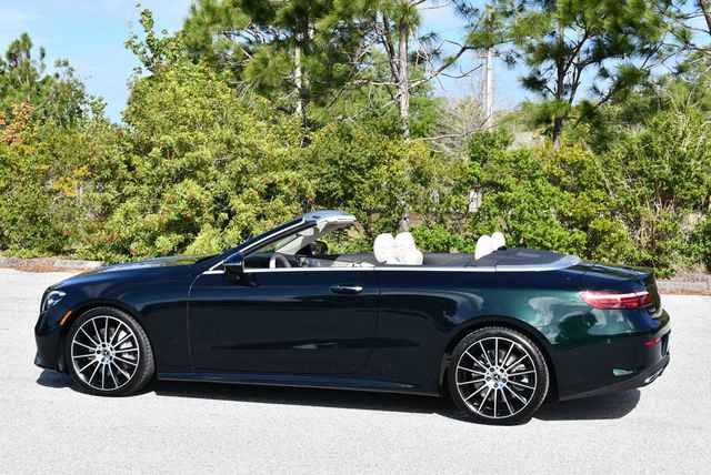 2023 Mercedes-Benz E-Class E 450 RWD Cabriolet W/AMG Line and Night Packages - 23000725 - 35