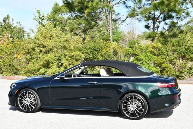 2023 Mercedes-Benz E-Class E 450 RWD Cabriolet W/AMG Line and Night Packages - 23000725 - 3