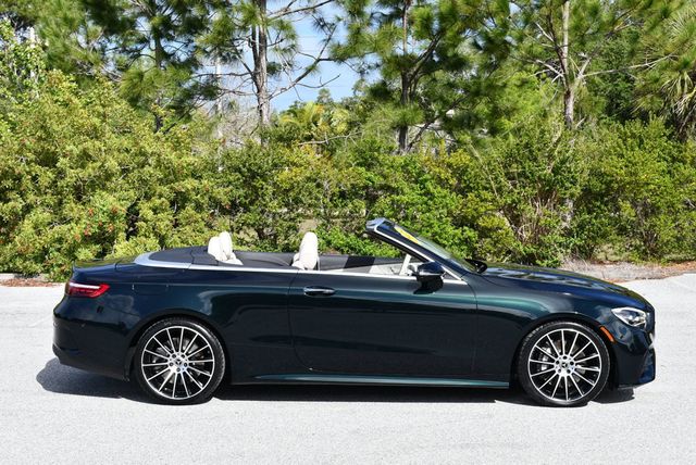 2023 Mercedes-Benz E-Class E 450 RWD Cabriolet W/AMG Line and Night Packages - 23000725 - 41