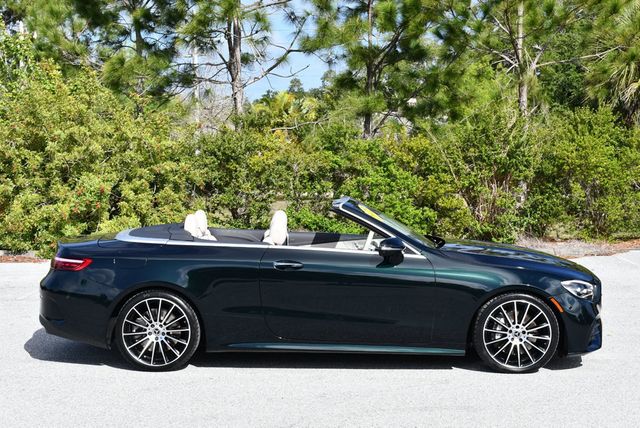 2023 Mercedes-Benz E-Class E 450 RWD Cabriolet W/AMG Line and Night Packages - 23000725 - 42