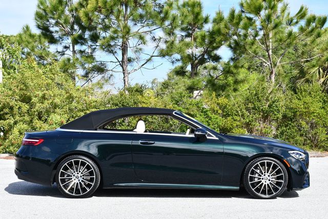 2023 Mercedes-Benz E-Class E 450 RWD Cabriolet W/AMG Line and Night Packages - 23000725 - 45