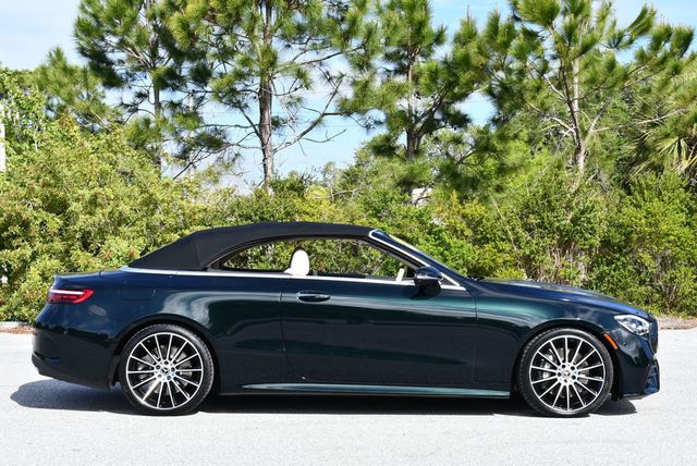 2023 Mercedes-Benz E-Class E 450 RWD Cabriolet W/AMG Line and Night Packages - 23000725 - 46
