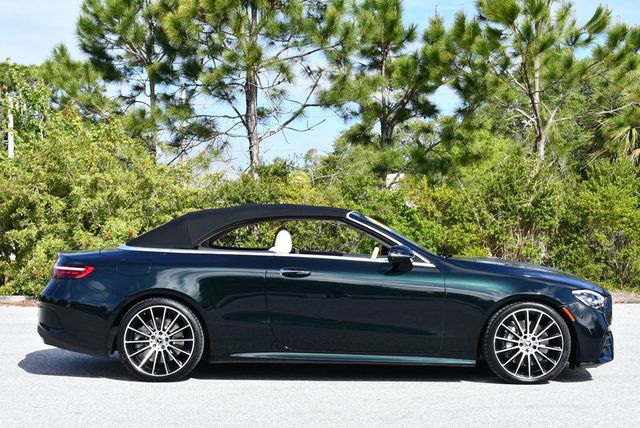 2023 Mercedes-Benz E-Class E 450 RWD Cabriolet W/AMG Line and Night Packages - 23000725 - 47