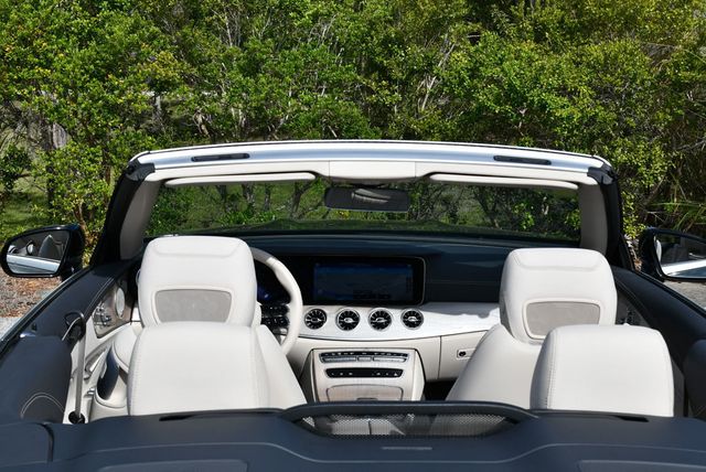 2023 Mercedes-Benz E-Class E 450 RWD Cabriolet W/AMG Line and Night Packages - 23000725 - 57