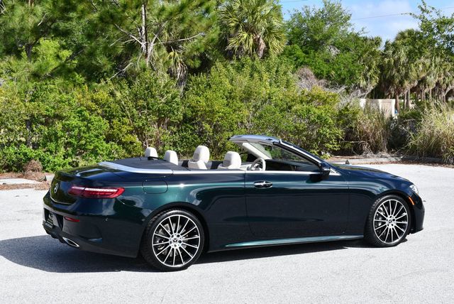 2023 Mercedes-Benz E-Class E 450 RWD Cabriolet W/AMG Line and Night Packages - 23000725 - 5