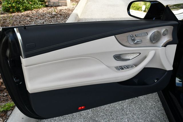 2023 Mercedes-Benz E-Class E 450 RWD Cabriolet W/AMG Line and Night Packages - 23000725 - 61