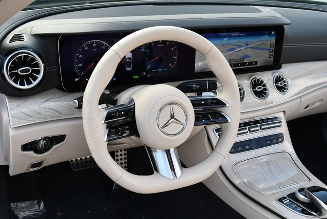 2023 Mercedes-Benz E-Class E 450 RWD Cabriolet W/AMG Line and Night Packages - 23000725 - 64