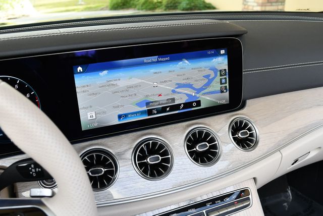 2023 Mercedes-Benz E-Class E 450 RWD Cabriolet W/AMG Line and Night Packages - 23000725 - 65