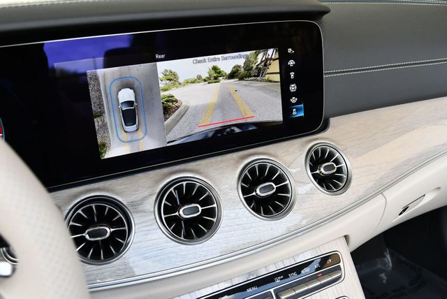 2023 Mercedes-Benz E-Class E 450 RWD Cabriolet W/AMG Line and Night Packages - 23000725 - 67