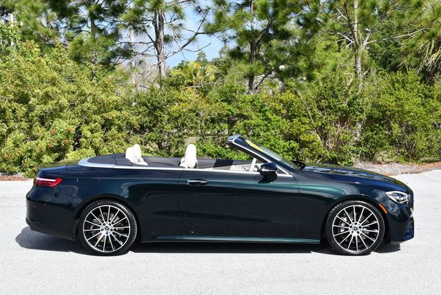 2023 Mercedes-Benz E-Class E 450 RWD Cabriolet W/AMG Line and Night Packages - 23000725 - 6