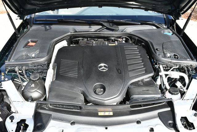 2023 Mercedes-Benz E-Class E 450 RWD Cabriolet W/AMG Line and Night Packages - 23000725 - 77