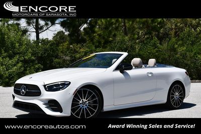 2023 Mercedes-Benz E-Class - W1K1K5JB7PF206876