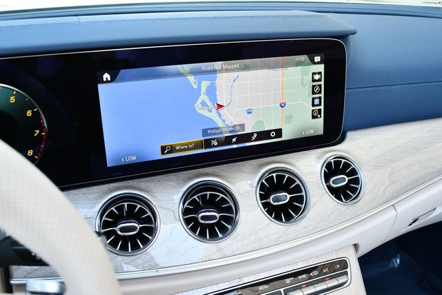 2023 Mercedes-Benz E-Class E 450 RWD Cabriolet W/AMG Line and Night Packages - 23065245 - 13