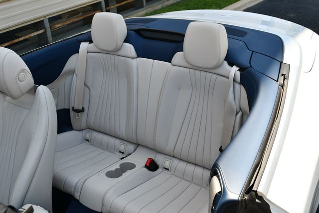 2023 Mercedes-Benz E-Class E 450 RWD Cabriolet W/AMG Line and Night Packages - 23065245 - 15