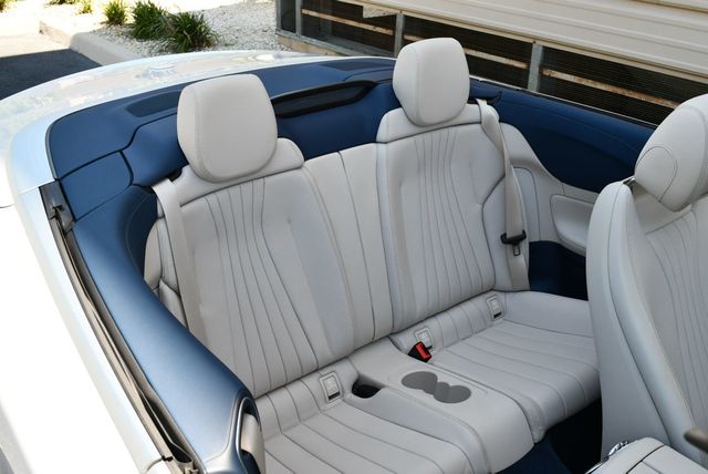 2023 Mercedes-Benz E-Class E 450 RWD Cabriolet W/AMG Line and Night Packages - 23065245 - 18