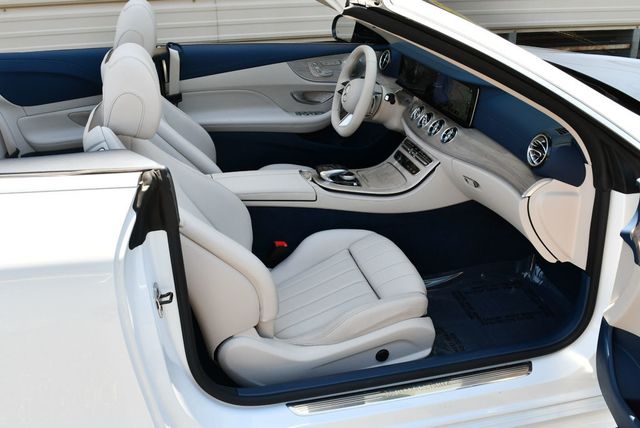 2023 Mercedes-Benz E-Class E 450 RWD Cabriolet W/AMG Line and Night Packages - 23065245 - 19