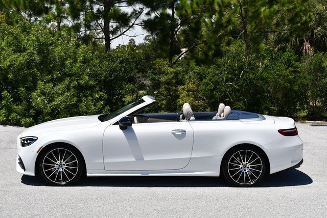 2023 Mercedes-Benz E-Class E 450 RWD Cabriolet W/AMG Line and Night Packages - 23065245 - 30