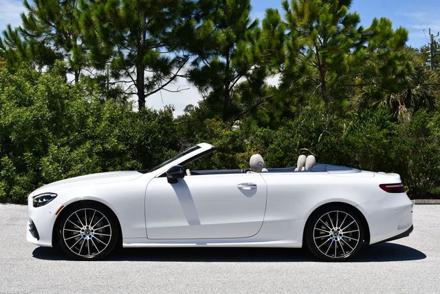 2023 Mercedes-Benz E-Class E 450 RWD Cabriolet W/AMG Line and Night Packages - 23065245 - 31