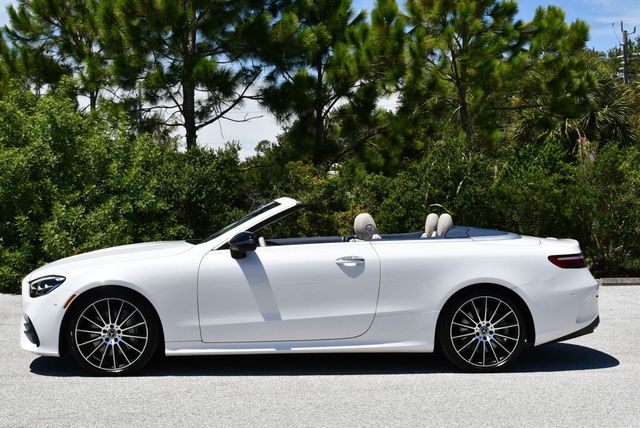 2023 Mercedes-Benz E-Class E 450 RWD Cabriolet W/AMG Line and Night Packages - 23065245 - 32