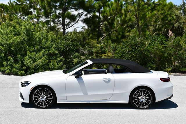 2023 Mercedes-Benz E-Class E 450 RWD Cabriolet W/AMG Line and Night Packages - 23065245 - 34