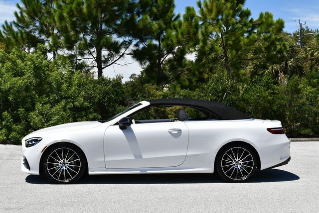 2023 Mercedes-Benz E-Class E 450 RWD Cabriolet W/AMG Line and Night Packages - 23065245 - 36