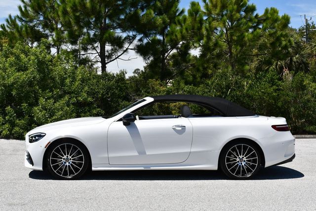 2023 Mercedes-Benz E-Class E 450 RWD Cabriolet W/AMG Line and Night Packages - 23065245 - 37