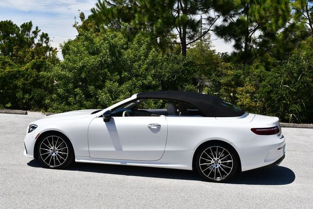 2023 Mercedes-Benz E-Class E 450 RWD Cabriolet W/AMG Line and Night Packages - 23065245 - 3