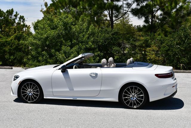 2023 Mercedes-Benz E-Class E 450 RWD Cabriolet W/AMG Line and Night Packages - 23065245 - 39