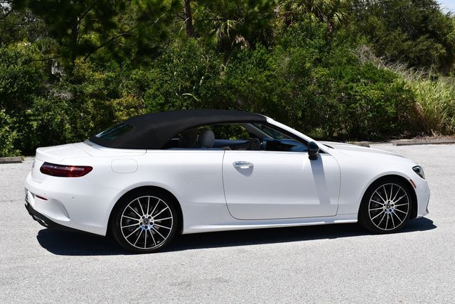 2023 Mercedes-Benz E-Class E 450 RWD Cabriolet W/AMG Line and Night Packages - 23065245 - 42